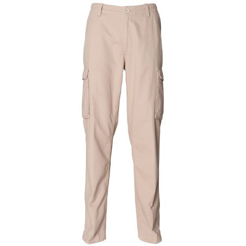 Front Row Cargo Trousers Stone